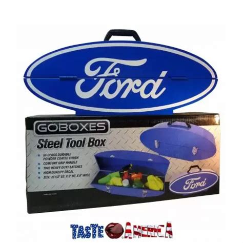 Goboxes Ford Tool Box for sale 